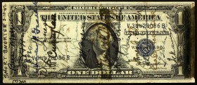 United States 1 Dollar 1935 
P# 416a