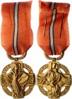 Czechoslovakia Cross of the Revolution 1914 -1918
Československá revoluční medaile 1914-1918; Awarded to those who contributed, either as volunteers ...