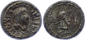 Ancient World Kings of Bosporus - Rheskouporis IV Stater 254 - 255 AD
Reskuporid IV, stater Billon 7.8g. ZMФ, reverse Traian Decius
