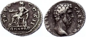 Ancient World Rome Septimius Severus 193-211 Denarius 202/210 
RIC# 295, C# 744; Av .: SEVERVS PIVS AVG, belorb. Head r. Rev .: VICT PART MAX, Victor...