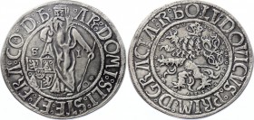 Czechoslovakia Joachim Thaler 1520 Restrike "500th Anniversary of the First Tolar Minting"
21.30g 42mm; Medieval Czechoslovakia Joachim Thaler 1520 R...