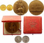 Czechoslovakia 1 Dukat 1925 
KM# 8, Fr# 2; Gold (.986), 3,49g.; Obv: Czech lion with Slovak shield, date below Rev: Duke Wenceslas (Vaclav) half- len...