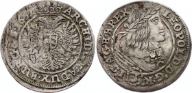 Austria Breslau 3 Kreuzer 1661 
Silver; Leopold I.