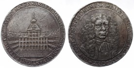 German States Saxe-Zeitz-Naumburg Thaler 1667 Collector Copy
Silver 28.17g