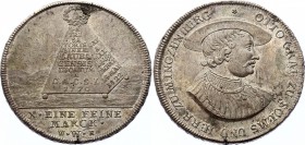 German States Solms-Laubach Thaler 1770 WWE
Dav# 2785; Joseph# 456; Silver 28,07g.; Otto, the founder of the line Solms-Laubach. With Stempelschneide...