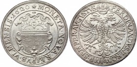 German States Ulm Stadt Thaler 1620 
Dav# 5903; Silver; Ferdinand II; AUNC