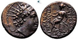 Seleukid Kingdom. Antioch on the Orontes. Antiochos VI Dionysos 144-142 BC. Dated SE 169 (144/3 BC). Drachm AR