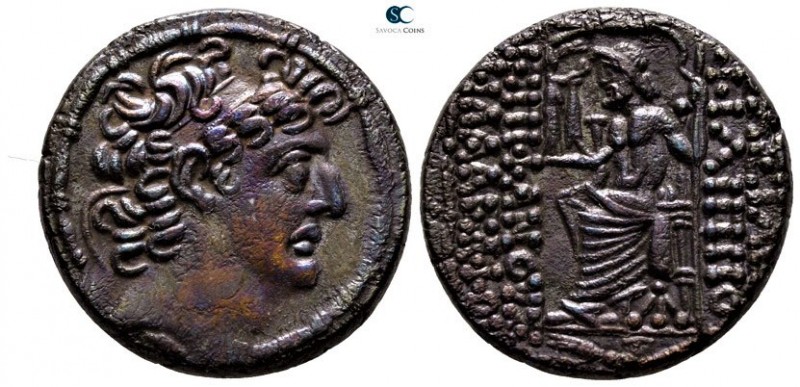 Seleukid Kingdom. Antioch on the Orontes or another eastern mint. Philip I Phila...