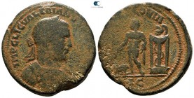 Cilicia. Mallos . Valerian I AD 253-260. Bronze Æ