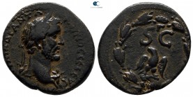 Seleucis and Pieria. Antioch. Antoninus Pius AD 138-161. Struck circa AD 145-147. As Æ