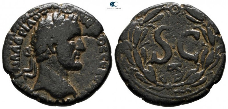 Seleucis and Pieria. Antioch. Antoninus Pius AD 138-161. Struck circa AD 138-139...