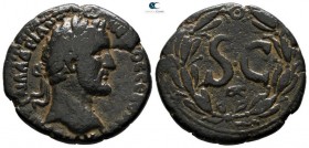 Seleucis and Pieria. Antioch. Antoninus Pius AD 138-161. Struck circa AD 138-139. As Æ