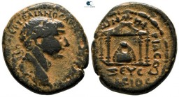 Seleucis and Pieria. Seleuceia Pieria. Trajan AD 98-117. Bronze Æ