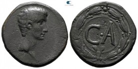 Seleucis and Pieria. Uncertain mint. Augustus 27 BC-AD 14. Bronze Æ