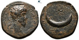 Mesopotamia. Carrhae. Marcus Aurelius AD 161-180. Bronze Æ