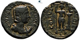 Phoenicia. Berytus. Salonina AD 254-268. Bronze Æ