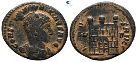 Constantinus I the Great AD 306-337. Struck circa AD 318/9. Rome. Follis Æ