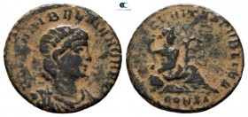 Hannibalianus, Caesar AD 335-337. Constantinople. Follis Æ