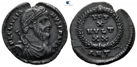 Julian II AD 360-363. Antioch. Siliqua AR