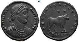 Julian II AD 360-363. Antioch. Double Maiorina Æ