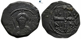 Tancred AD 1101-1112. Antioch. Follis Æ. Second type