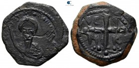 Tancred AD 1101-1112. Antioch. Follis Æ. Second type
