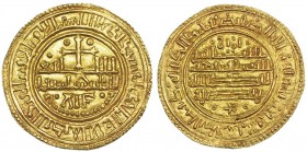 ALFONSO VIII. Morabetino. Toledo. 1226 de la era de Safard. III-153.4. V-2026. EBC. Muy escasa.