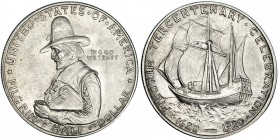 ESTADOS UNIDOS DE AMÉRICA. 1/2 dólar. 1920. Pilgrim. KM-147.1. SC.