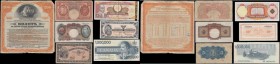 Caribbean, Canada & Russia mainly early issues including some George VI portrait issues (7) in various grades Fine to about UNC comprising Scarcer iss...