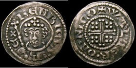 Penny Henry II Short Cross, moneyer Walter, Lincoln Mint Class 1b S.1344 Good Fine and bold
