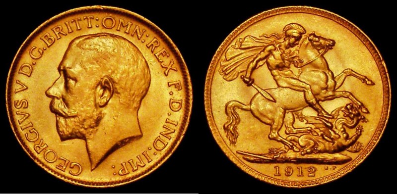 Sovereign 1912 EF