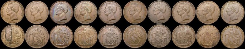 Australia Penny Tokens Professor Holloway - Holloways Pills and Ointments issues...