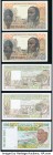 West African States Group Lot of 10 Examples About Uncirculated or Better. 

HID09801242017

© 2020 Heritage Auctions | All Rights Reserved