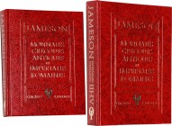 MIXED LOTS. Collection R. Jameson, Monnaies Grecques Antiques et Imperiales Romaines, 4 volume set.
Revised (1980) reprint of the edition published i...