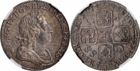 GREAT BRITAIN. 'South Sea Company' Shilling, 1723. London Mint. George I. NGC MS-62.
KM-539.3. SSC. This is a highly sought after Shilling struck for...