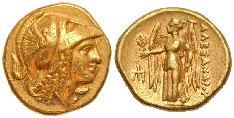 Macedonian Kingdom. Alexander III the Great - Philip III. Ca. 325-319 B.C. AV st...