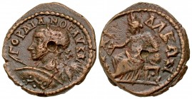 Thrace, Anchialus. Gordian III. A.D. 238-244. AE 20.