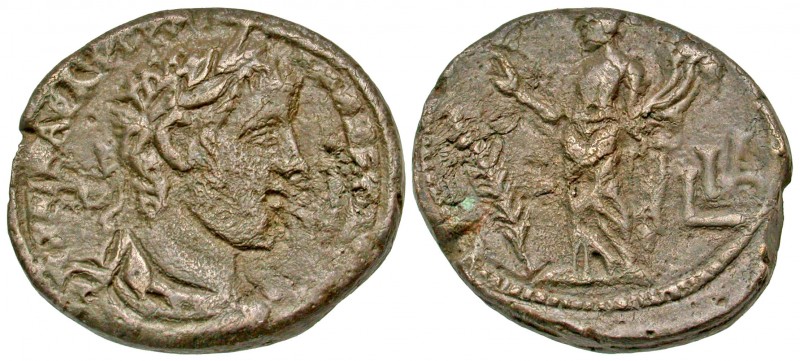 Egypt, Alexandria. Severus Alexander. A.D. 222-235. BI tetradrachm (22.6 mm, 8.5...
