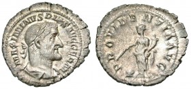 Maximinus I Thrax. A.D. 235-238. AR denarius.
