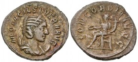 Otacilia Severa. Augusta, A.D. 244-249. AR antoninianus. Rome mint, struck A.D. 244-247.