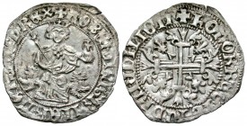 Italy, Naples. Robert I. 1309-1343. AR gigliato.