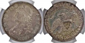 USA. 1828. Capped Bust Half Dollar. NGC certified XF 45.