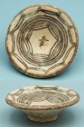 A lovely Harappan dish from the Indus Valley, ca. 2500 - 1800 B.C.