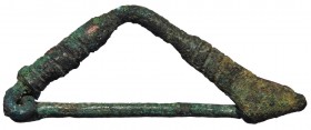 Bronze Arm and Hand Fibula. Persia, 7th-5th Century B.C.
