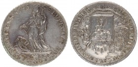 Salzburg 1 Thaler 1758