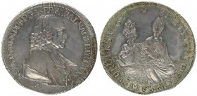 Salzburg 1 Thaler 1762