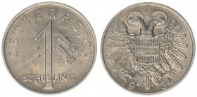 Austria 1 Shilling 1934