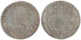 France 1 Ecu 1739 (9) Rare