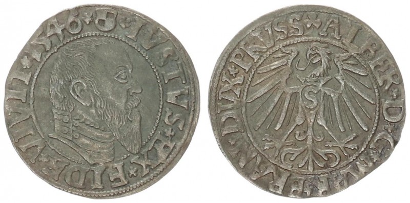 Prussia 1 Grossus 1546
