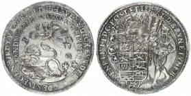 Germany Thaler 1596 Heinrich Julius